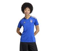 Adidas Maillot domicile Italie Coupe du Monde 2026 Femme Bleu Taille L