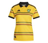 Maillot Domicile Jamaïque26 x Bob Marley Bold Gold L