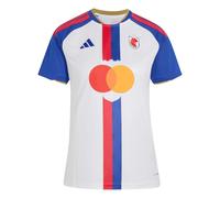 Maillot Domicile femme OL Lyonnes 2026/27 Blanc M