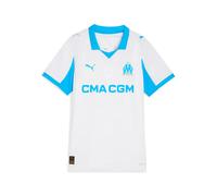 Maillot Domicile femme OM 2025/26 Blanc M Female