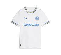 PUMA Maillot Home 26/27 Olympique de Marseille Femme, Accessoires, Blanc, L L
