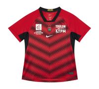 Maillot Domicile femme RC Toulon 2025/26 Rouge XL