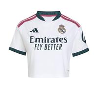 Maillot Domicile femme Real Madrid crop 2026/27 Blanc S Female
