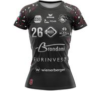 Erima Maillot Domicile femme SATH 2025/26 Noir XL