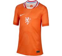 Maillot Domicile fille Pays-Bas Stadium 2025 Orange 13/15 ans Female