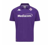 Kappa Maillot domicile ACF Fiorentina KOMBAT Home officiel Violet Homme S