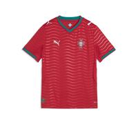 Maillot Domicile FPF Replica Jr Puma Football Rouge Vert