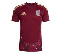 Maillot Domicile gardien Italie Coupe du Monde 2026 Rouge S Male