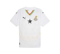 PUMA Maillot Ghana 2025 Domicile Homme, Vêtements, Blanc, M M