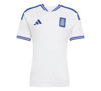 ADIDAS PERFORMANCE Maillot 'Griechenland 26' bleu / blanc, Taille XS