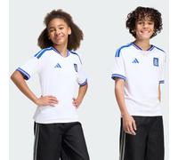 Maillot Domicile Grèce26 Enfants White 9-10A