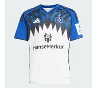 Maillot Domicile Hambourg SV 25/26 Enfants White / Royal Blue 11-12A