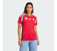 Maillot Domicile Hongrie 24 Team Victory Red / White / Collegiate Green L