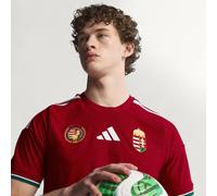 Maillot Domicile Hongrie 26 Authentique Team Victory Red L