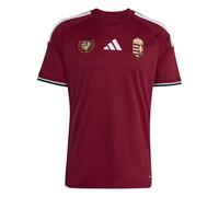 Maillot Domicile Hongrie Coupe du Monde 2026 Rouge XL