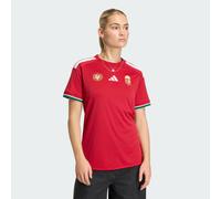 Maillot Domicile Hongrie26 Team Victory Red S