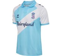 Maillot Domicile Hummel F Madison 2025/26 Blanc S Unisex