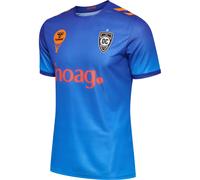 Maillot Domicile Hummel Orange County 2025/26 Blanc S Unisex