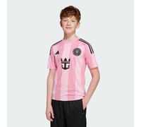 Maillot Domicile Inter Miami CF 25/26 Enfants Easy Pink 7-8A