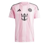 Maillot Domicile Inter Miami FC Messi 2025/26 Rose L Male