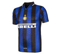 Inter 98 Retro Football Shirt, 1997-98 Unisexe Adulte