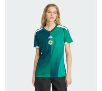 Maillot Domicile Irlande du Nord26 Glory Green / White M