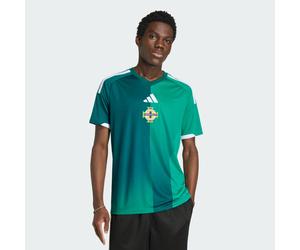 Maillot Domicile Irlande du Nord26 Glory Green / White M