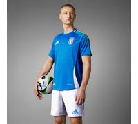 ADIDAS PERFORMANCE T-Shirt fonctionnel 'Italy 2024 Home Authentic' bleu / vert / rouge / blanc, Taille XS
