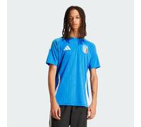 Adidas Italy 24 Home Homme - Jerseys/Réplicas, Bleu - Taille L - Toile de coton Blue L