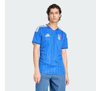 Adidas Italy 26/27 Home Short Sleeve T-shirt Bleu 3XL Homme