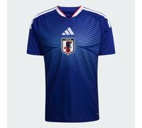ADIDAS PERFORMANCE Maillot 'Jfa H' bleu / rouge / noir / blanc, Taille S