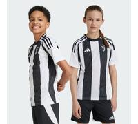 Maillot Domicile Juventus 24/25 Enfants White / Black 11-12A