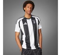 Adidas Juventus 24/25 Home Short Sleeve T-shirt Noir XL Homme