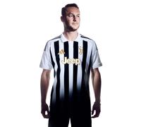 Maillot Domicile Juventus 26/27 Authentique White / Black M