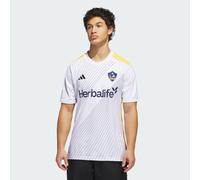 Adidas La Galaxy 24/25 Home Short Sleeve T-shirt Blanc S Homme