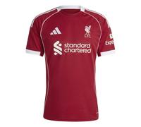 Adidas Maillot Liverpool FC 25/26 Domicile Rouge Taille 2XL Homme