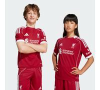 Maillot Domicile enfant Liverpool FC 2025/26 Rouge 11/12 ans