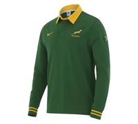 Maillot Domicile manches longues Afrique du Sud 2026/27 Vert XL
