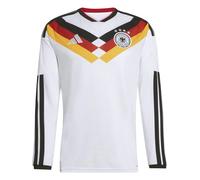 Maillot Domicile manches longues Allemagne Coupe du Monde 2026 Blanc 2XL Male