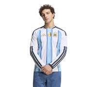 Maillot Domicile manches longues Argentine Coupe du Monde 2026 Blanc M