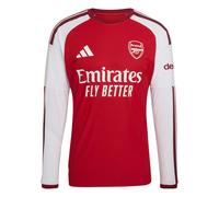 Maillot Domicile manches longues Authentique Arsenal 2026/27 Rouge S