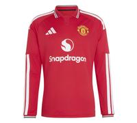 ADIDAS PERFORMANCE Maillot 'Manchester United 26/27 Authentic' jaune / rouge / blanc, Taille S