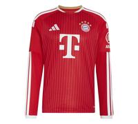 Maillot Domicile manches longues Bayern Munich 2026/27 Rouge L Male