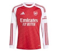 Maillot Domicile manches longues enfant Arsenal 2025/26 Rouge 7/8 ans Unisex