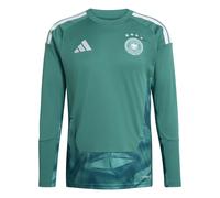 Maillot Domicile manches longues gardien Allemagne Coupe du Monde 2026 Vert M Male