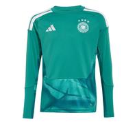 Maillot Domicile manches longues gardien enfant Allemagne Coupe du Monde 2026 Vert 13/14 ans Unisex