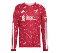 Maillot Domicile manches longues Liverpool FC 2026/27 Rouge 2XL
