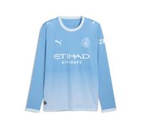 Maillot Domicile manches longues Manchester City 2026/27 Bleu L