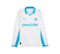 Maillot Domicile manches longues OM 2025/26 Blanc XL Male