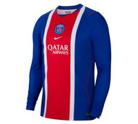 Maillot Domicile manches longues PSG 2026/27 Doré XL Male